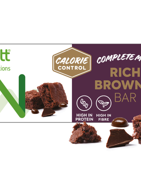nutrilett rich brownie nutrilett rich brownie