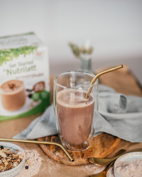 VLCD Sjokoladeshake (25 måltider)