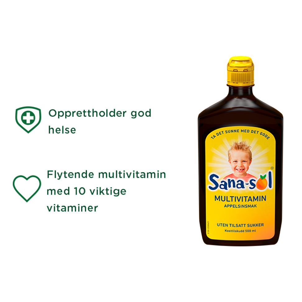 Sana-sol® Sana-sol 500ml