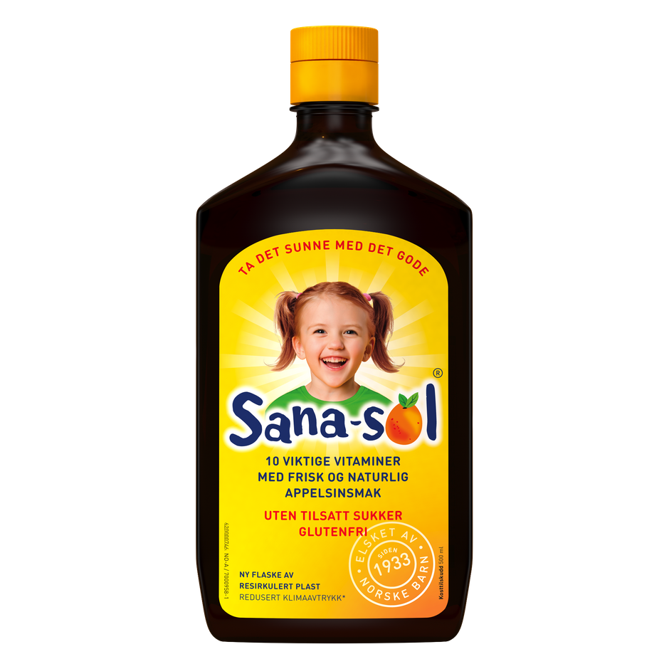 Sana-sol® Sana-sol 500ml